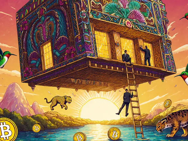 RWA Tokenization Platforms: How Real Assets Are Going Digital on Blockchain