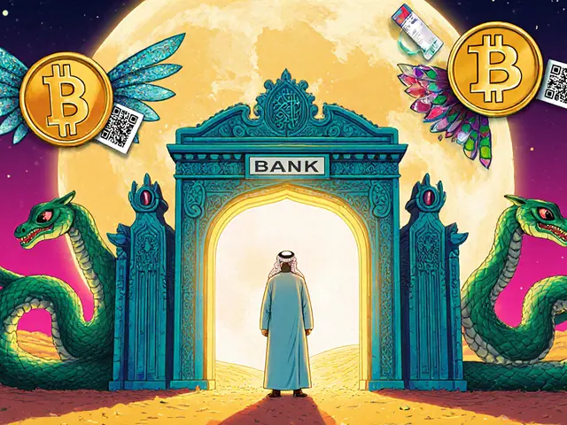 Saudi Arabia Banking Ban on Crypto Transactions: What It Means for Users and Businesses