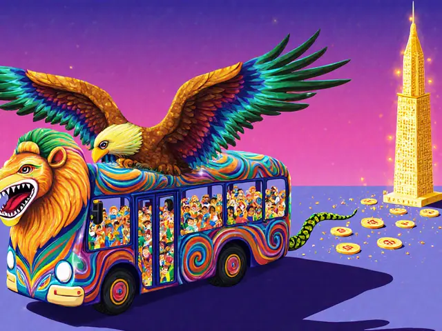 What Are Rollups in Blockchain? A Simple Breakdown of Layer 2 Scaling