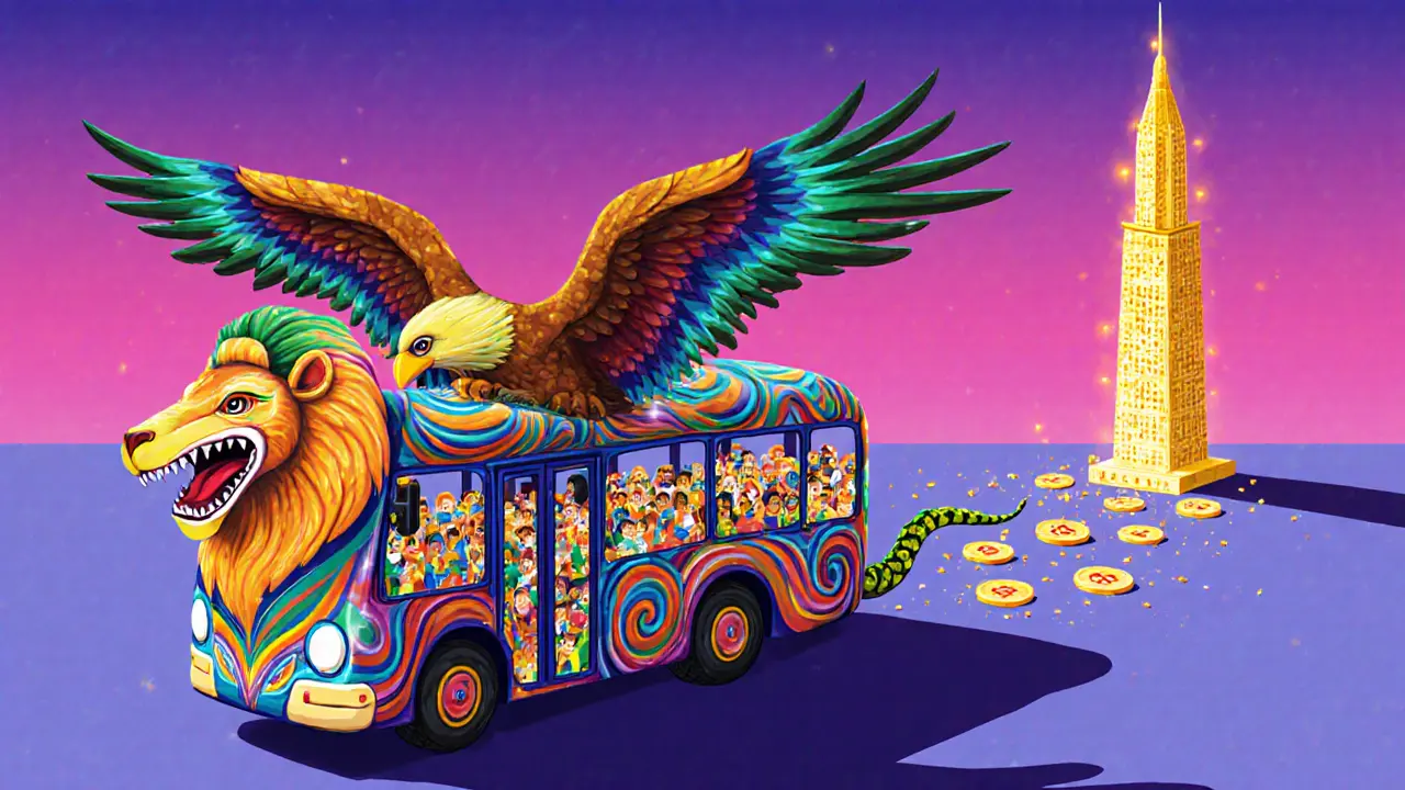 What Are Rollups in Blockchain? A Simple Breakdown of Layer 2 Scaling