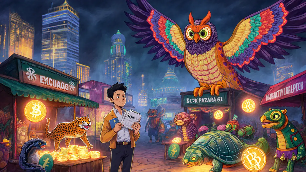 How Indonesians Trade Cryptocurrency Legally in 2025