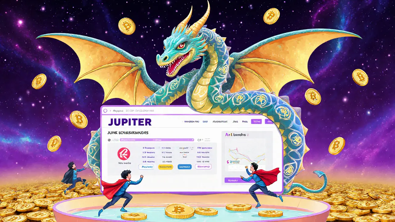 Jupiter Crypto Exchange Review: Best Solana DEX Aggregator in 2025?
