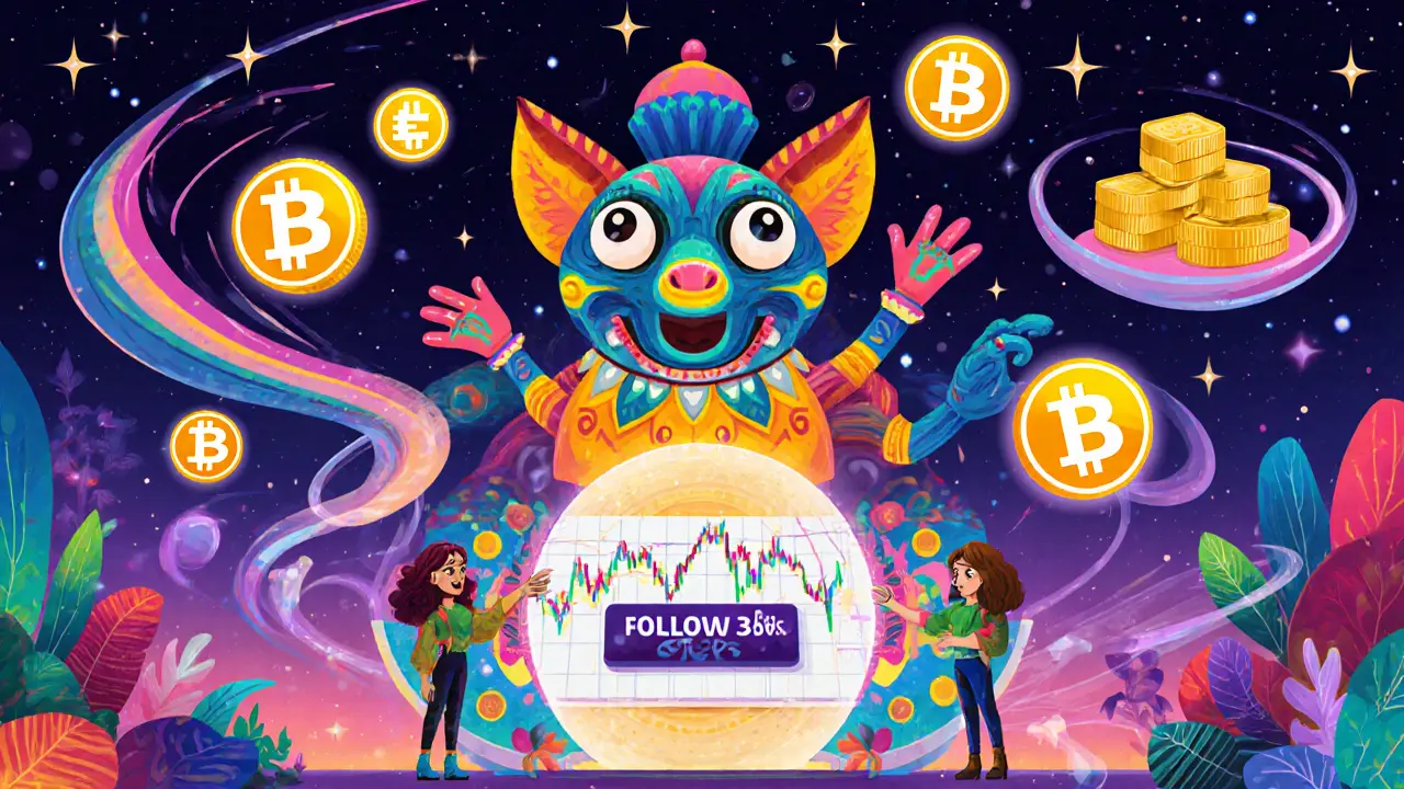 KALATA (KALA) X CoinMarketCap Airdrop: How It Worked and What Happened After