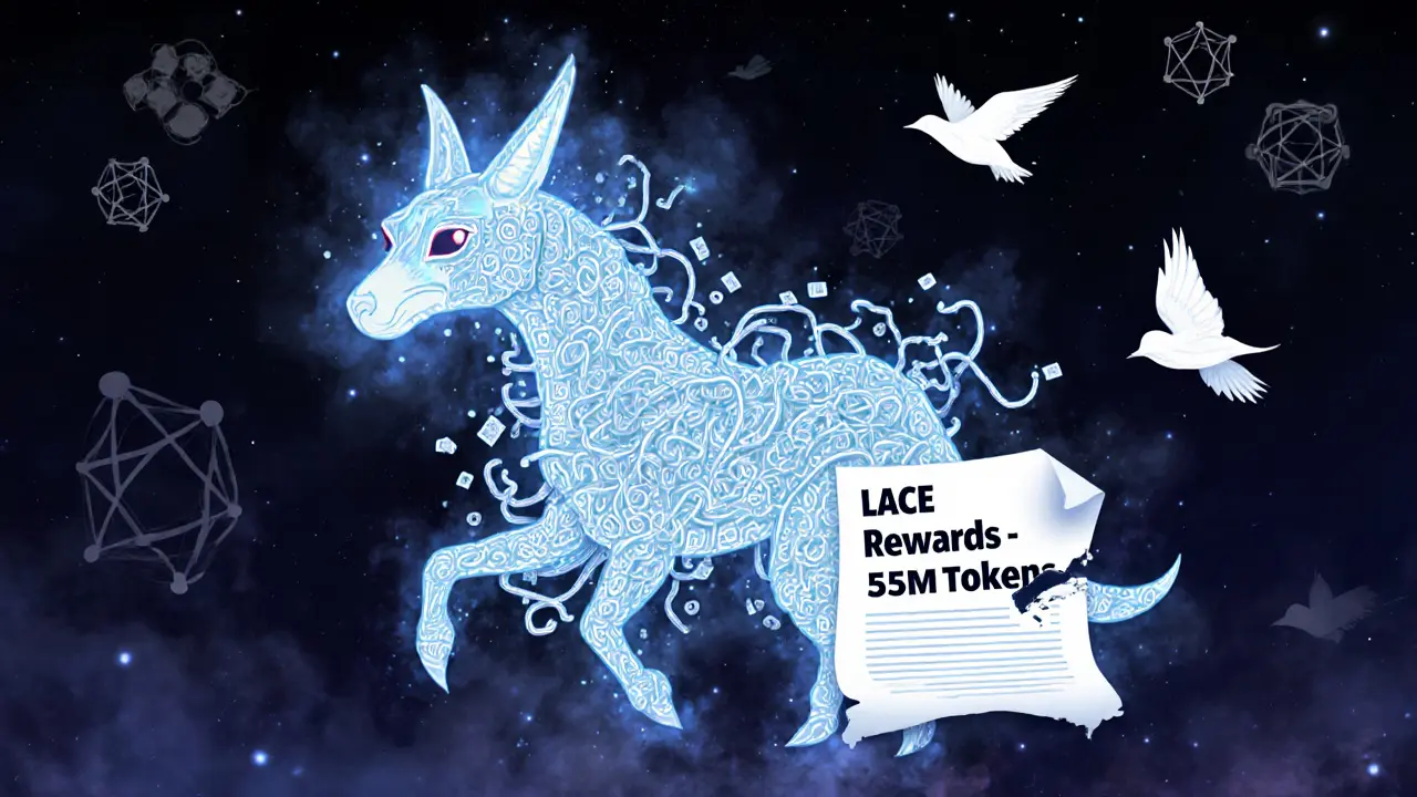 LACE Airdrop by Lovelace World: What Really Happened and Why It Vanished