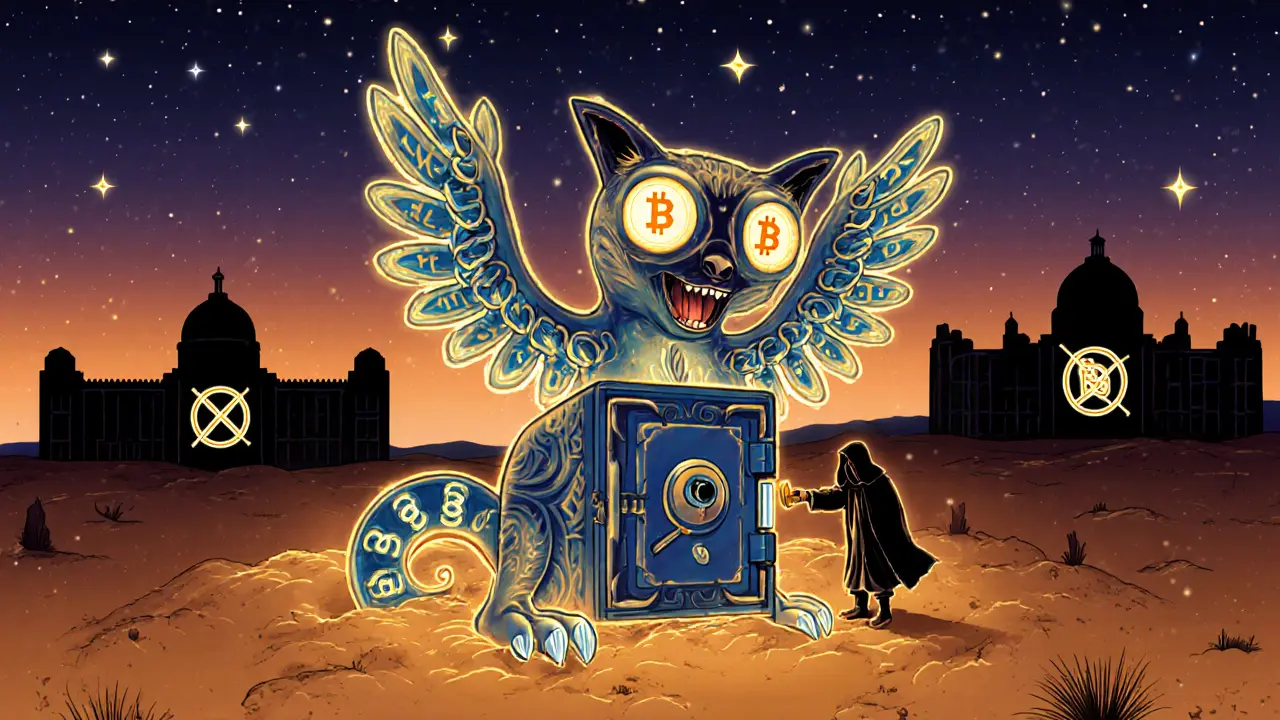 Non-Custodial Crypto Wallets in Restricted Countries: How to Stay in Control When Exchanges Are Banned