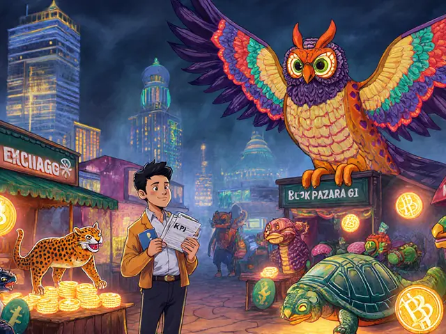 How Indonesians Trade Cryptocurrency Legally in 2025