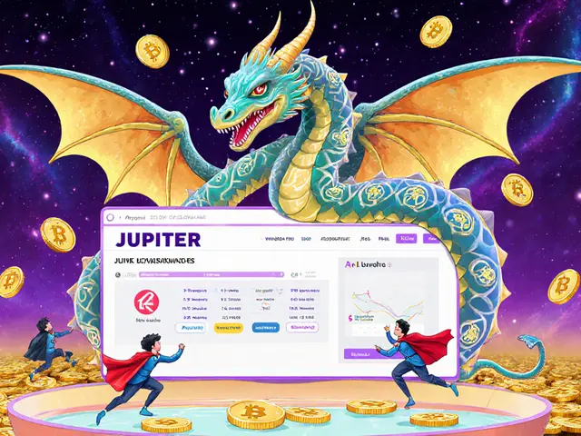Jupiter Crypto Exchange Review: Best Solana DEX Aggregator in 2025?
