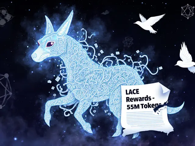 LACE Airdrop by Lovelace World: What Really Happened and Why It Vanished