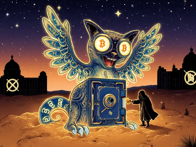 Non-Custodial Crypto Wallets in Restricted Countries: How to Stay in Control When Exchanges Are Banned