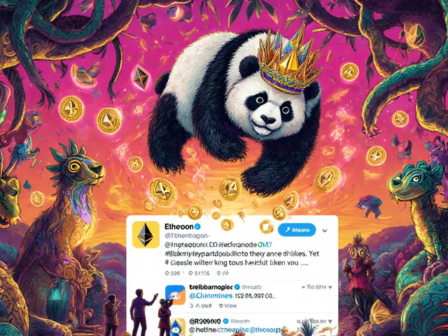 PANDO Airdrop Details: How the PandoLand $PANDO Token Distribution Worked in March 2025