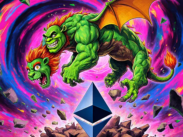 What is Shrek2HulkSimbaAnusHannahMontanInu (ETH) crypto coin?
