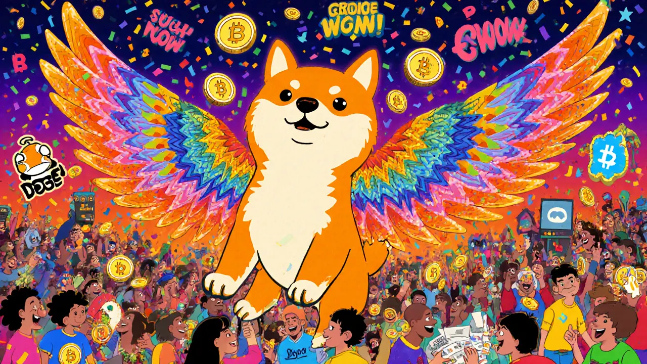 What is Dogecoin (DOGE) crypto coin? A clear breakdown of its origins, tech, and real-world use
