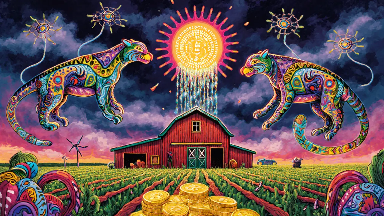 Blockchain Insurance Platforms: How Decentralized Tech Is Rewriting Claims, Fraud, and Coverage