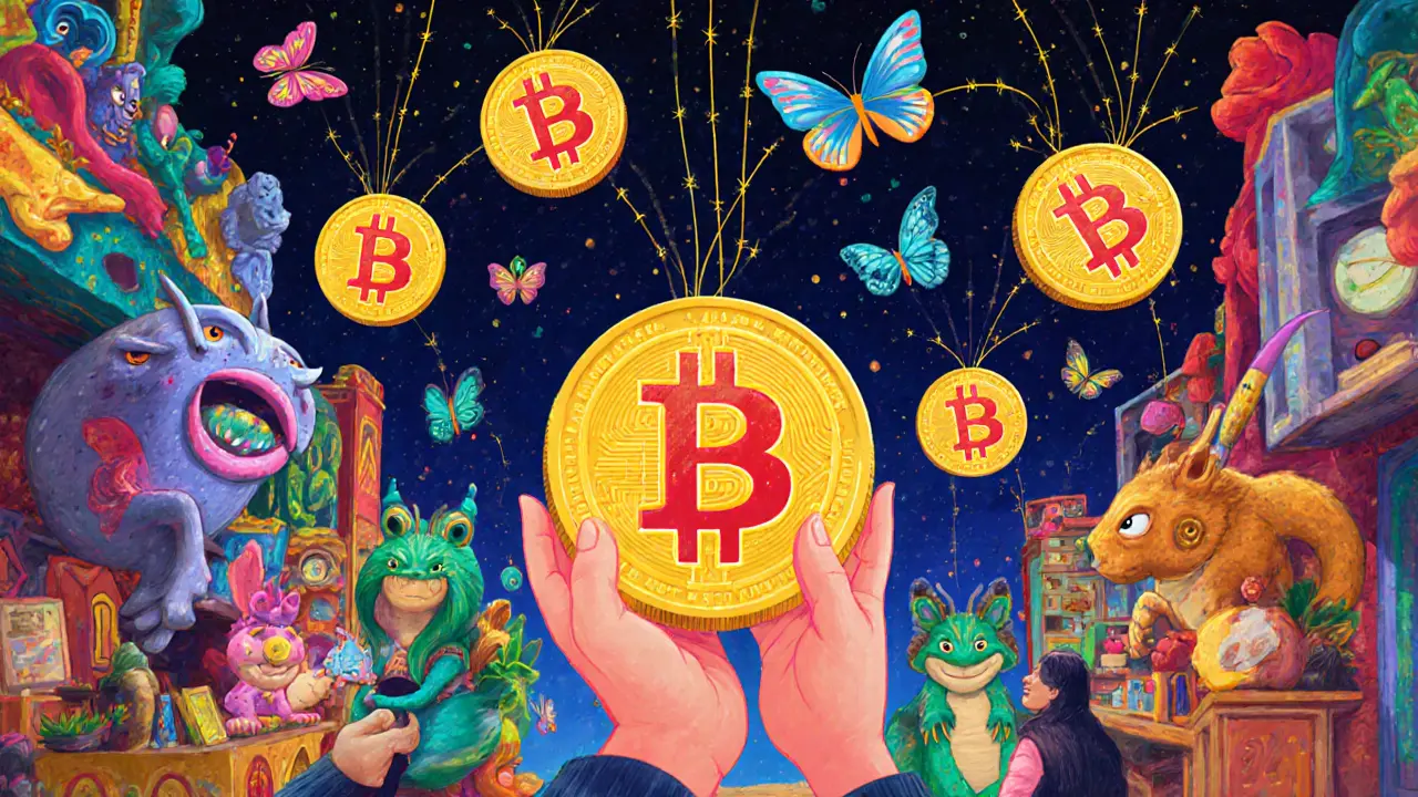 NFT Art Ownership Rights Explained: What You Really Own When You Buy an NFT