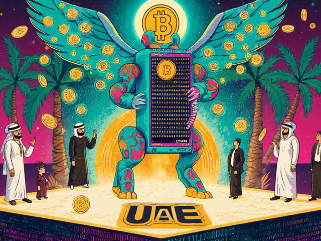 Best Crypto-Friendly Jurisdictions for Blockchain Businesses in 2025