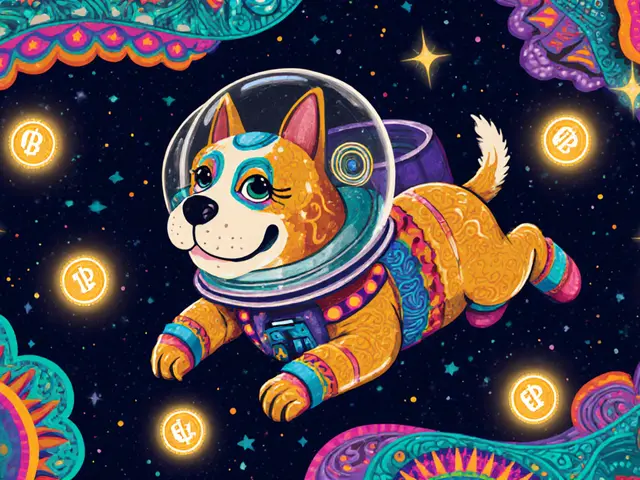 Dogelon Mars (ELON) Airdrop Details: What You Need to Know in 2025
