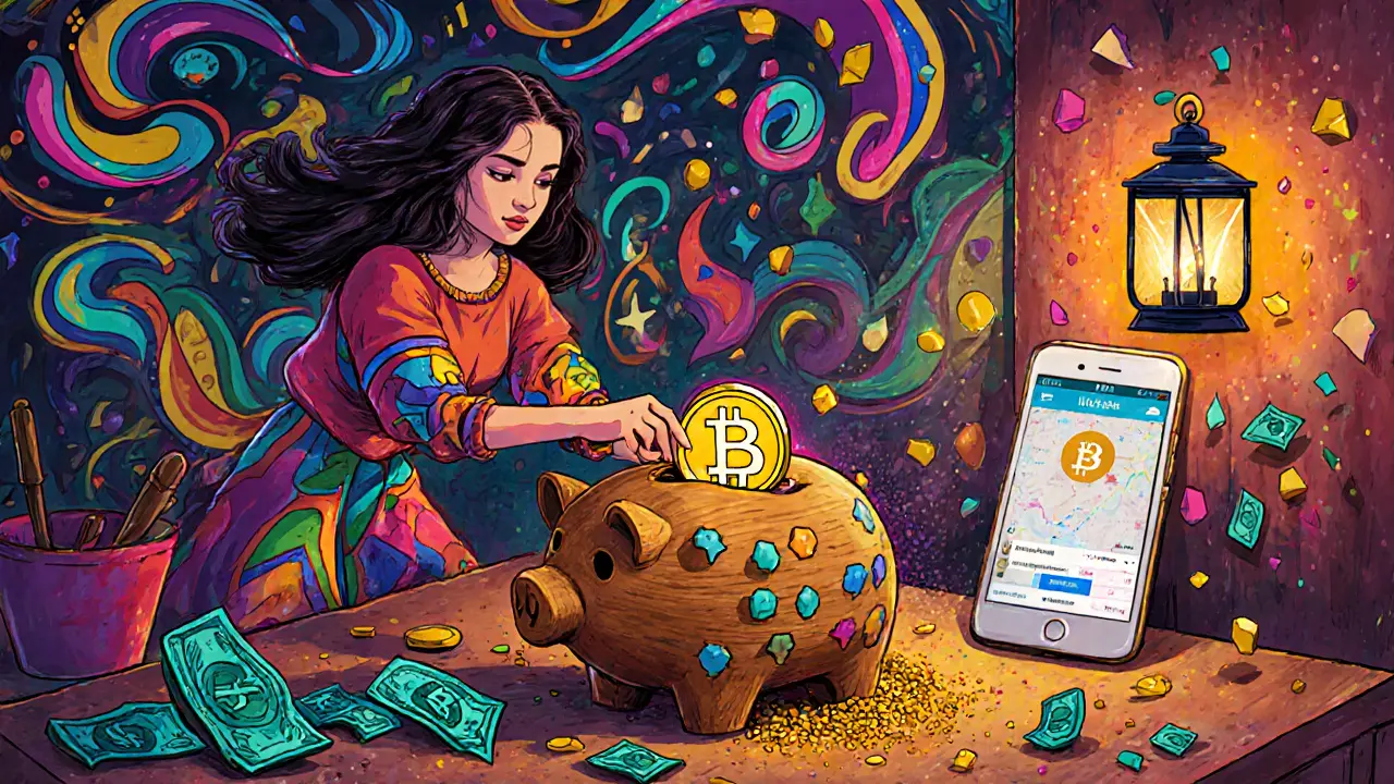 Argentine Peso Instability Drives Record Crypto Adoption