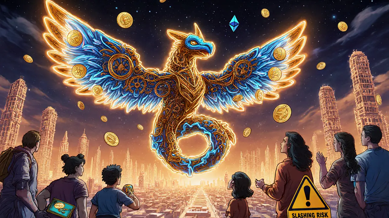 Benefits and Risks of Crypto Restaking Explained