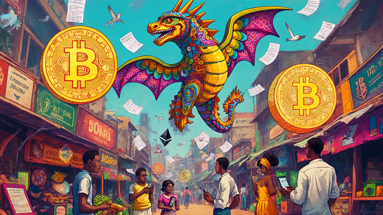 Legal Status of Cryptocurrencies in Nigeria: What’s Allowed, What’s Not in 2025