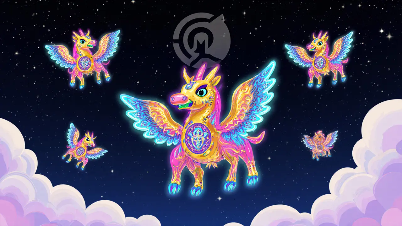 LNR (Lunar) Giveaway Airdrop Details: How the 140 NFT Campaign Worked