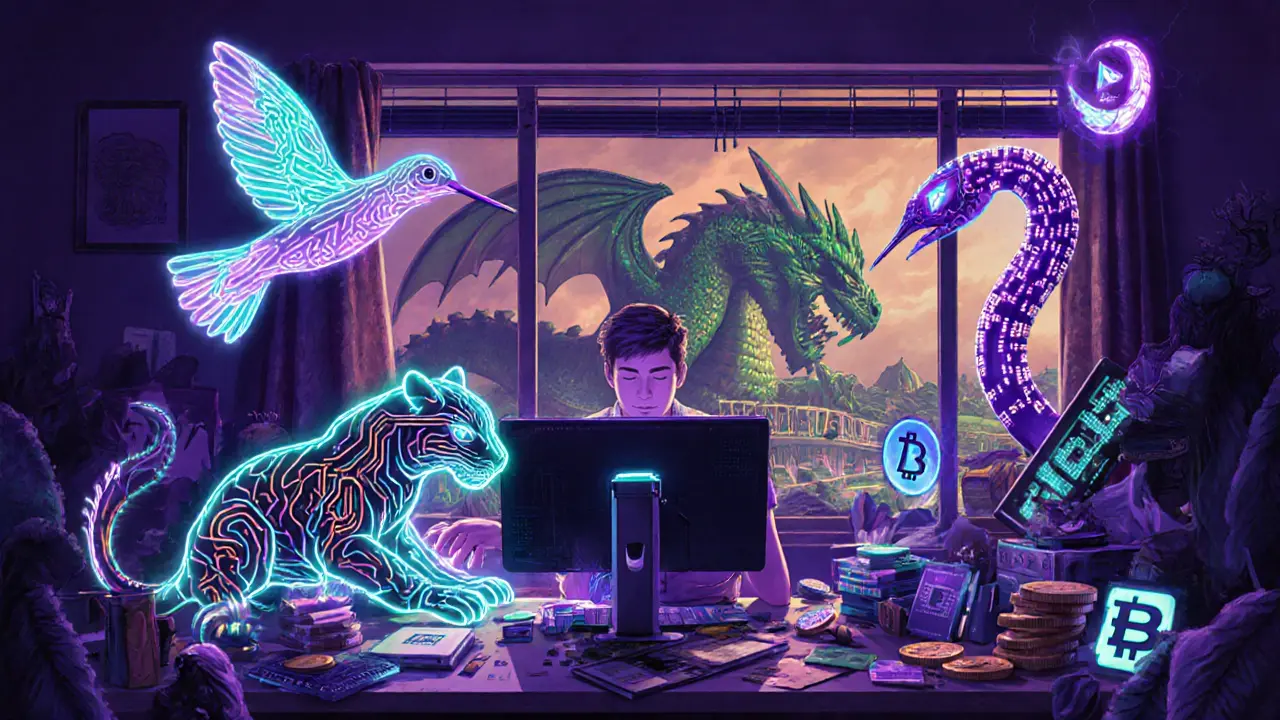 Mining Altcoins vs Bitcoin: Profitability, Hardware, and Real-World Choices in 2025