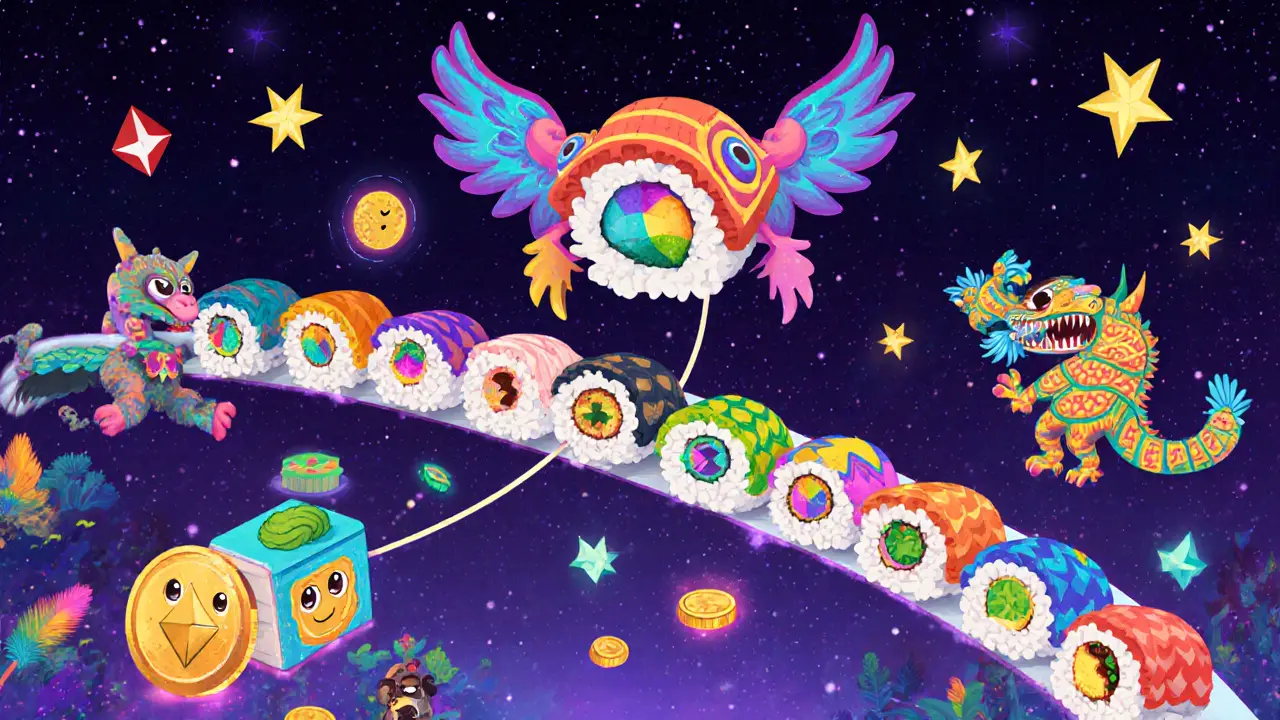 SushiSwap (Fuse) Crypto Exchange Review: Cross-Chain DEX for Beginners and Liquidity Providers