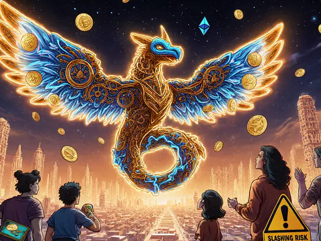 Benefits and Risks of Crypto Restaking Explained