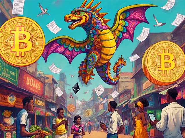 Legal Status of Cryptocurrencies in Nigeria: What’s Allowed, What’s Not in 2025