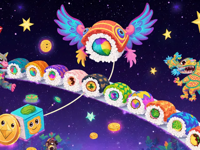 SushiSwap (Fuse) Crypto Exchange Review: Cross-Chain DEX for Beginners and Liquidity Providers