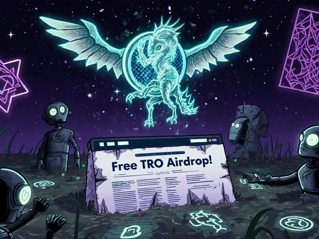 TRO (Trodl) Airdrop: What You Need to Know in 2025