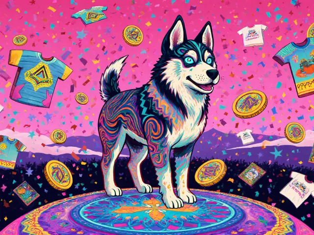 What is Husky Avax (HUSKY) crypto coin? Full breakdown of the meme token on Avalanche