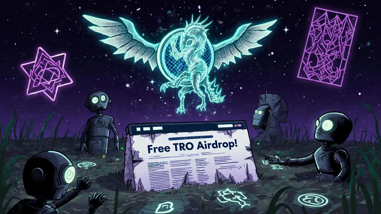 TRO (Trodl) Airdrop: What You Need to Know in 2025