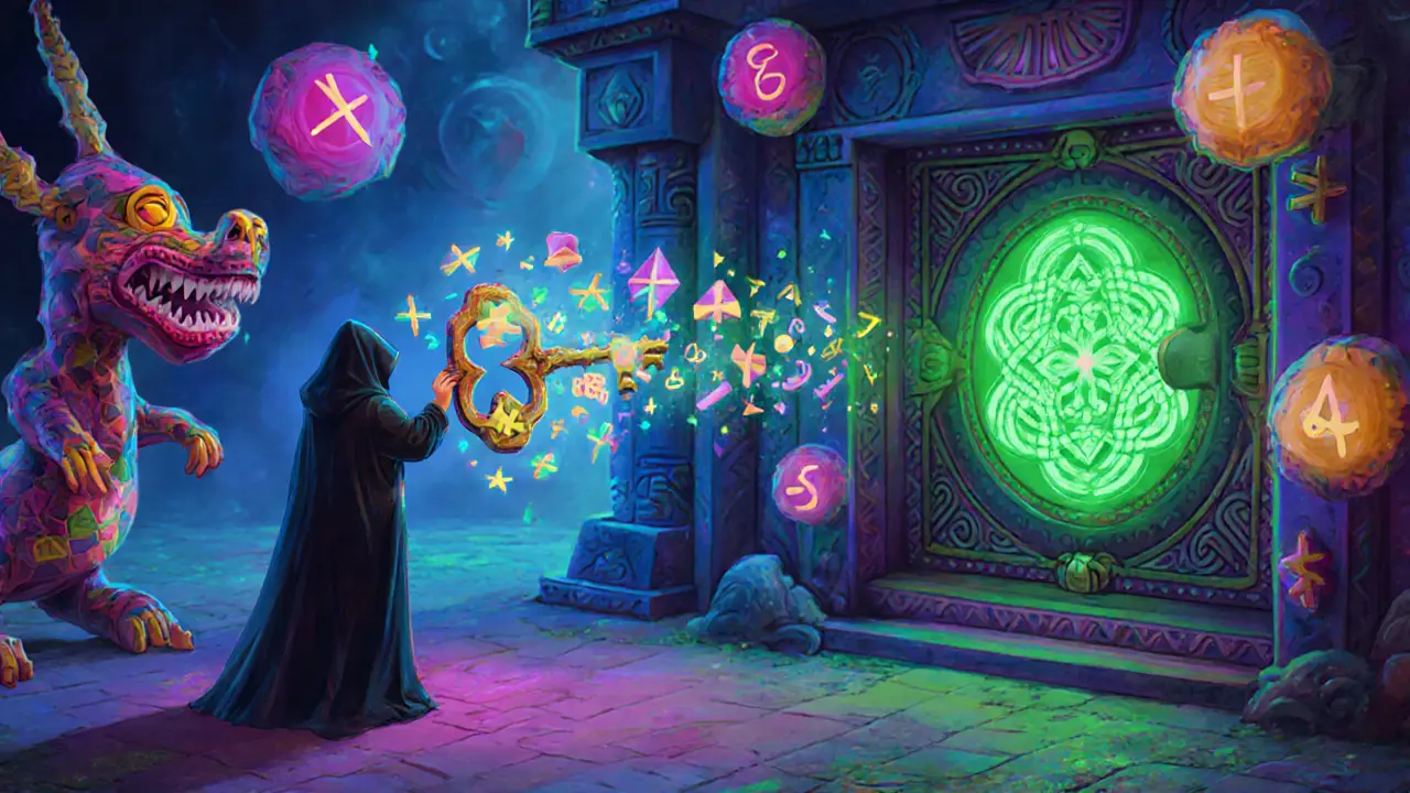 Understanding ZK Proof Mathematics: How Zero-Knowledge Proofs Work in Blockchain