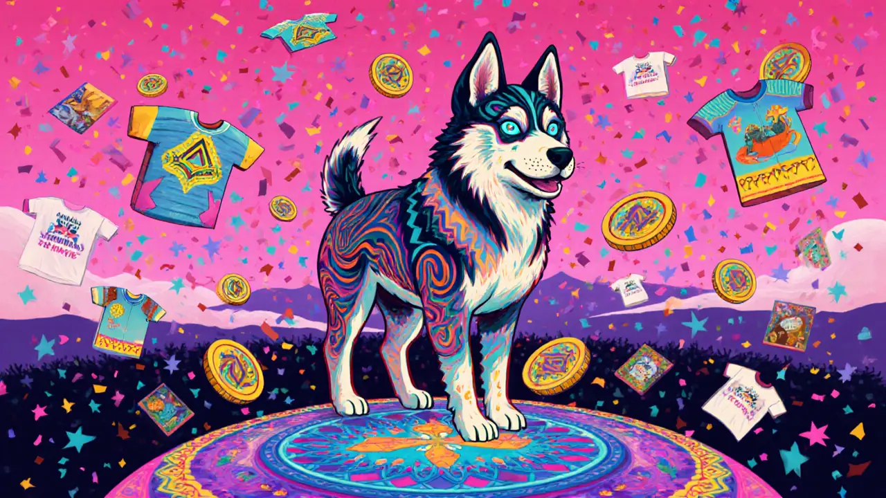 What is Husky Avax (HUSKY) crypto coin? Full breakdown of the meme token on Avalanche