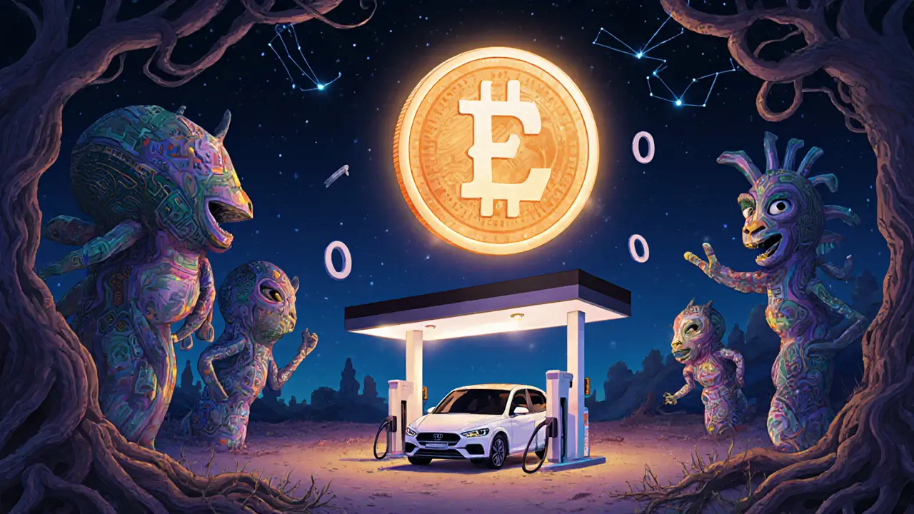 What is Treecle (TRCL) Crypto Coin? Real Use Case, Risks, and Current Status in 2025