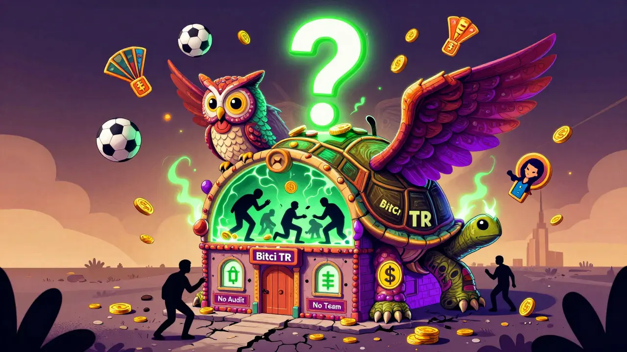 Bitci TR Crypto Exchange Review: Is It Safe to Trade on This Turkish Platform?