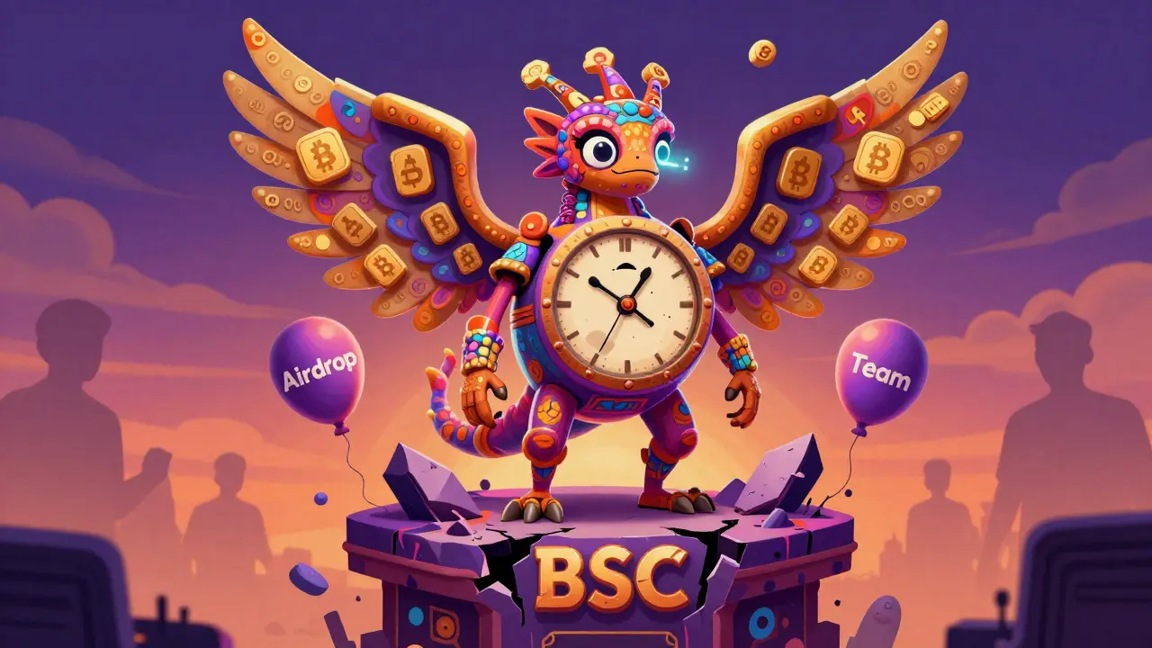 BitOrbit (BITORB) IDO Airdrop Details: What Happened and Why It Failed