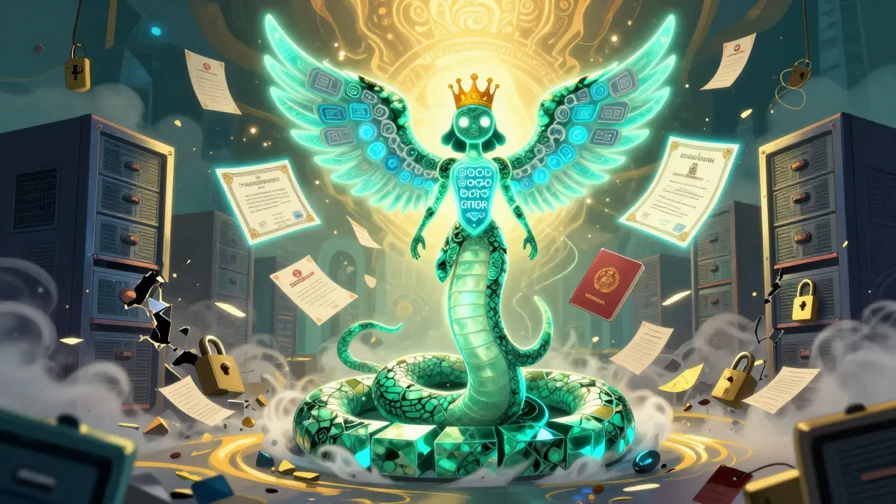 Blockchain-Based Identity Verification: How It Works and Why It’s Changing Digital Trust