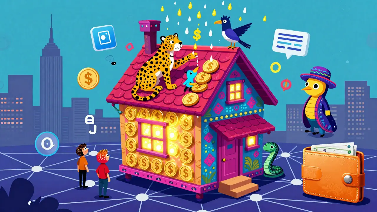 Blockchain Real Estate Platforms: How Tokenization Is Changing Property Ownership in 2025