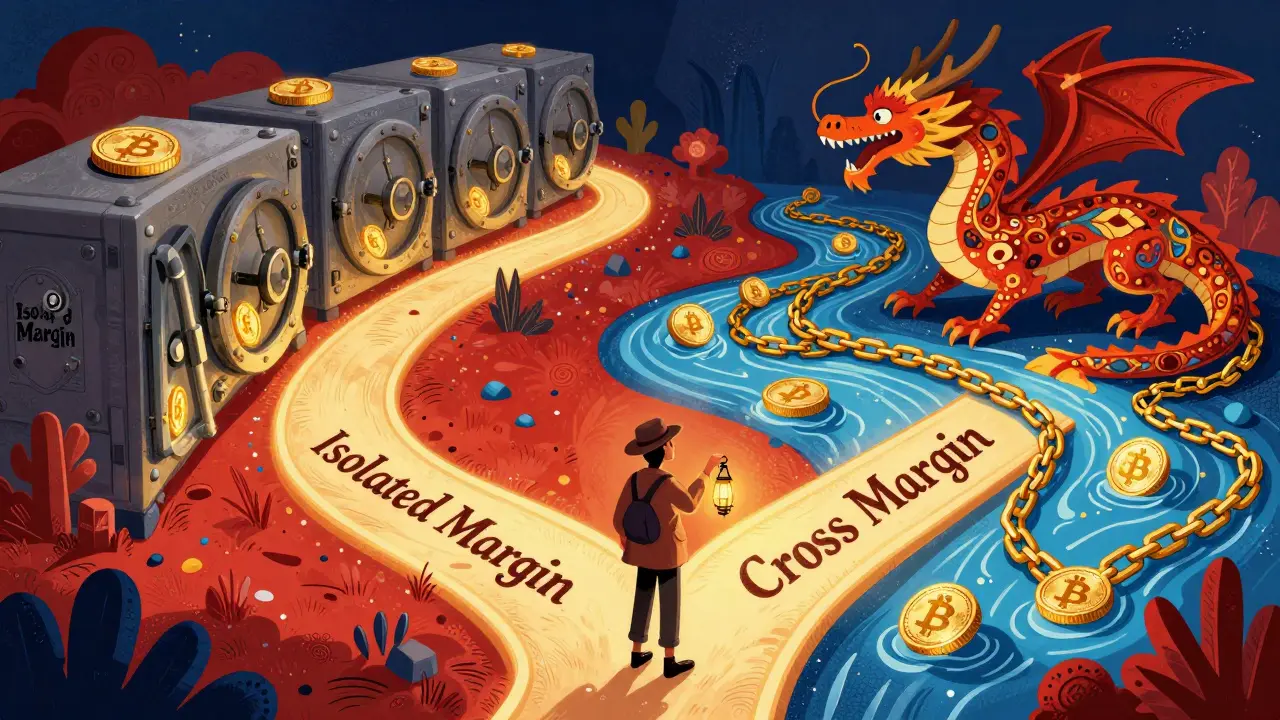 Isolated Margin vs Cross Margin: Which One Fits Your Crypto Trading Style?