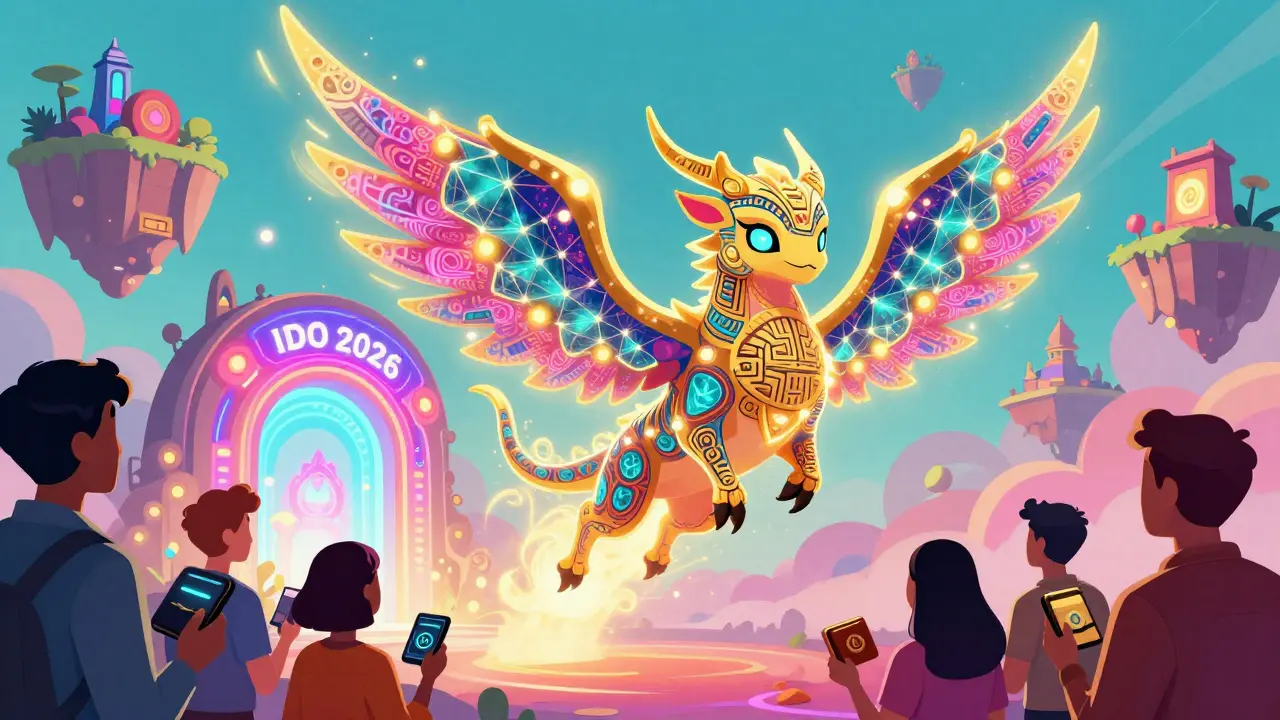 NFTLaunch (NFTL) IDO Airdrop: How to Qualify and Claim Your Tokens