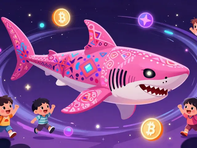 Baby Shark Token Airdrop: How to Claim BSU on Binance Alpha and What It Really Means