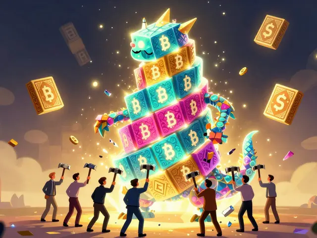 Benefits of Immutable Blockchain Records