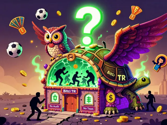 Bitci TR Crypto Exchange Review: Is It Safe to Trade on This Turkish Platform?