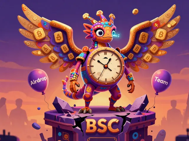 BitOrbit (BITORB) IDO Airdrop Details: What Happened and Why It Failed