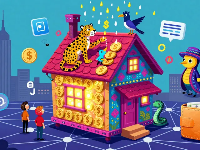 Blockchain Real Estate Platforms: How Tokenization Is Changing Property Ownership in 2025