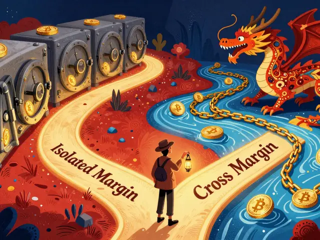 Isolated Margin vs Cross Margin: Which One Fits Your Crypto Trading Style?