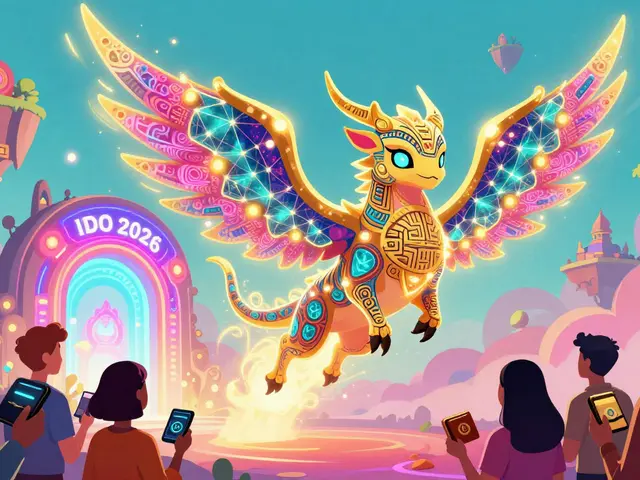 NFTLaunch (NFTL) IDO Airdrop: How to Qualify and Claim Your Tokens