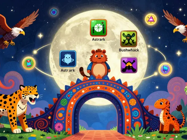 What is Moonveil (MORE) Crypto Coin? A Complete Guide to the Web3 Gaming Ecosystem