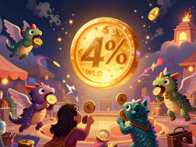 WLBO (WENLAMBO) Airdrop: How the Token Rewards Holders and If It’s Still Active